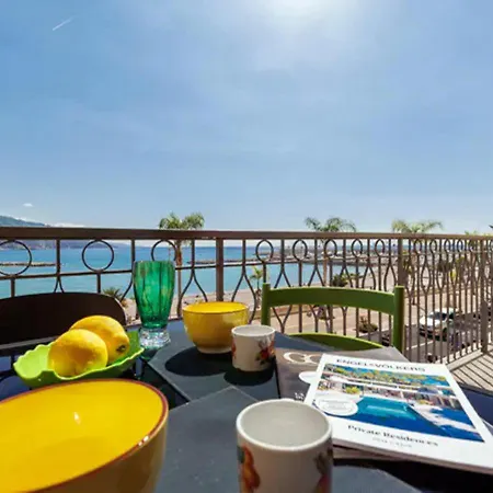 Les Sablettes Panoramic Sea View