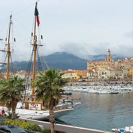 Les Sablettes Panoramic Sea View Διαμέρισμα *