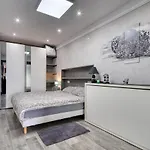 Daire Les Sablettes Panoramic Sea View *