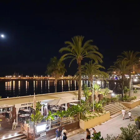 Les Sablettes Panoramic Sea View Appartamento Mentone