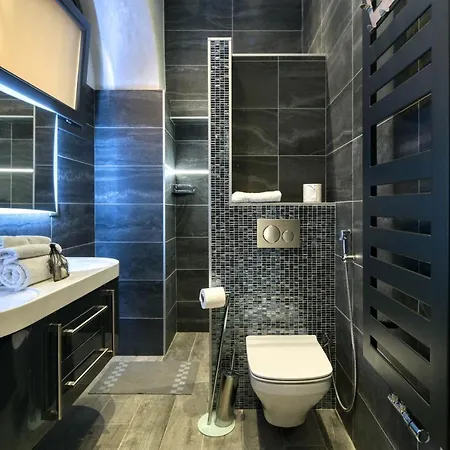 Les Sablettes Panoramic Sea View Mentone