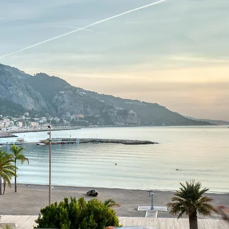 Les Sablettes Panoramic Sea View Appartamento