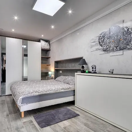 Appartamento Les Sablettes Panoramic Sea View *