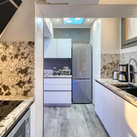 Appartamento Les Sablettes Panoramic Sea View Mentone