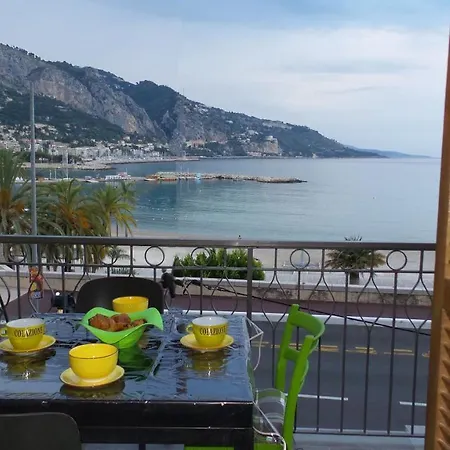 Appartement Les Sablettes Panoramic Sea View