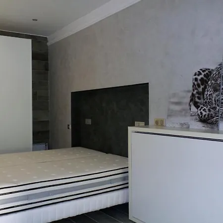 Appartement Les Sablettes Panoramic Sea View Menton